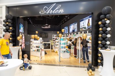 Открийте луксозния свят на ARLEN в Bulgaria Mall!